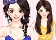 play Selena Gomez Anime