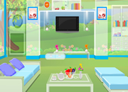 play Glass Room Escape