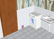 play Step By Step Bathroom