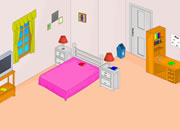 play Girly Room Escape