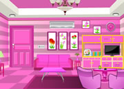 play Pink Room Escape 2