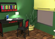 play Colourful Keys Escape