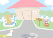 play Ugly Duckling 9