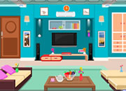 play Tv Room Escape