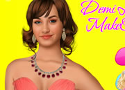 play Demi Lovato Makeover