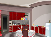play Modern Kitchen Escape
