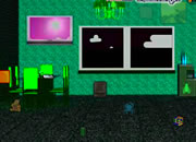 play Green Ruby Room Escape