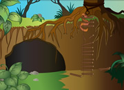 play Dark Cave Escape