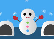 play Twinkle Winter Escape