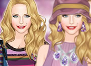 play Winter Violet