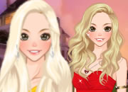 play Heidi Montag Anime