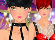 play Rihanna Style Anime