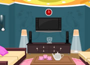 play Luxury Room Escape