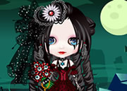 play Chic Gothic Bride