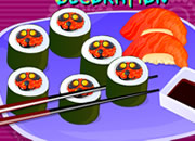 play Supreme Sushi Platter