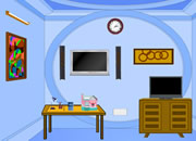 play Single Room Escape 4