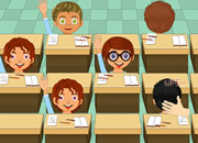 play Classroom Slap
