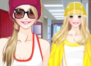 play Sneakers Chic Anime