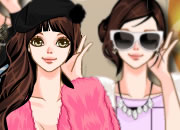 play New Year Party Look