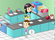 play Icecream Frenzy