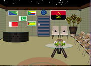 play Flag Room Escape