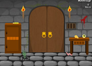 play Terror House Escape