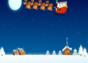 play Christmas Girl Escape