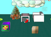 play Diamond Escape – Christmas Room