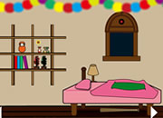 play Find The Escape-Men 47: Christmas 2012