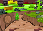 play Under Bridge Cave Escape 2