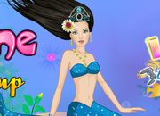 play Sirene Dressup
