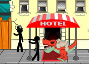 play Deathclick 3 - The City