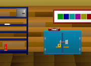 play Kamo Escape: Hey Escape