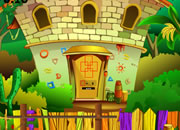 play Cartoon Room Escape