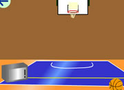 play Escape From Basketball Court