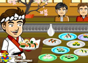 play Sushi Delight