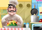 play French Chef Real Cooking