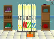 play Ski Shop Escape