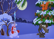 play Perfect Snowman