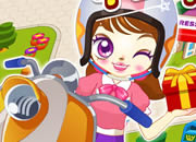 play Judy'S Express Courier