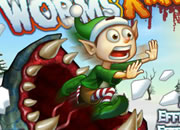 play Effing Worms Xmas