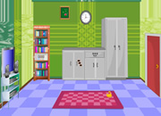play Nice Green Room Escape
