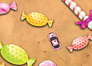 play Hello Kitty Collect The Gifts Driving