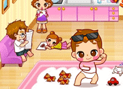 play Baby Gangnam Style