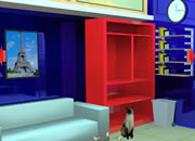 play Siamese Cat Escape