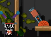 play Cannon Basketball