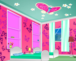 play Electric Butterfly Escape