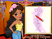 play Inked Up Tattoo Shop 2