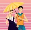 play Romance Umbrella