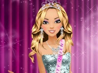 play Miss Beauty Queen Makeover